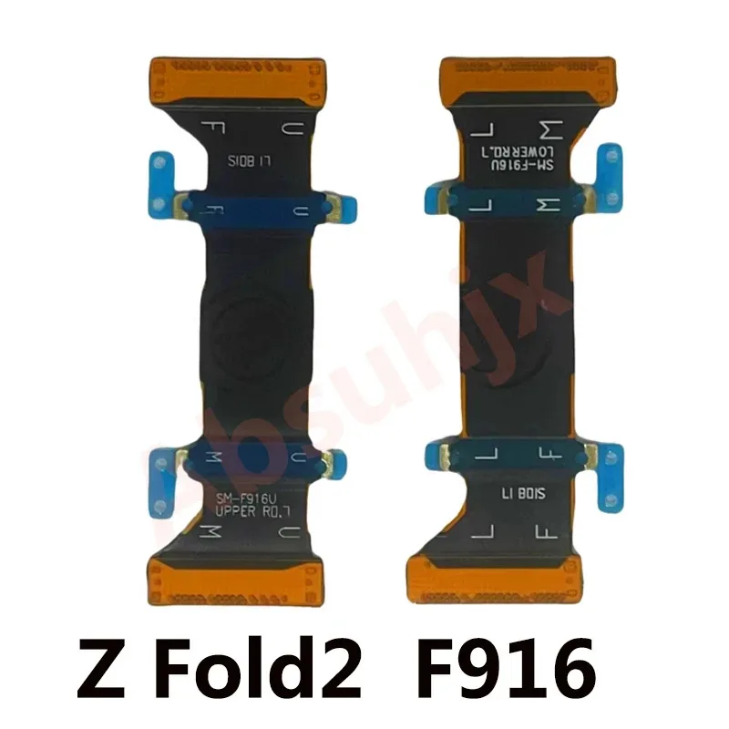 Z Fold Spin Axis Mainboard Display Connector Flex Cable Ribbon