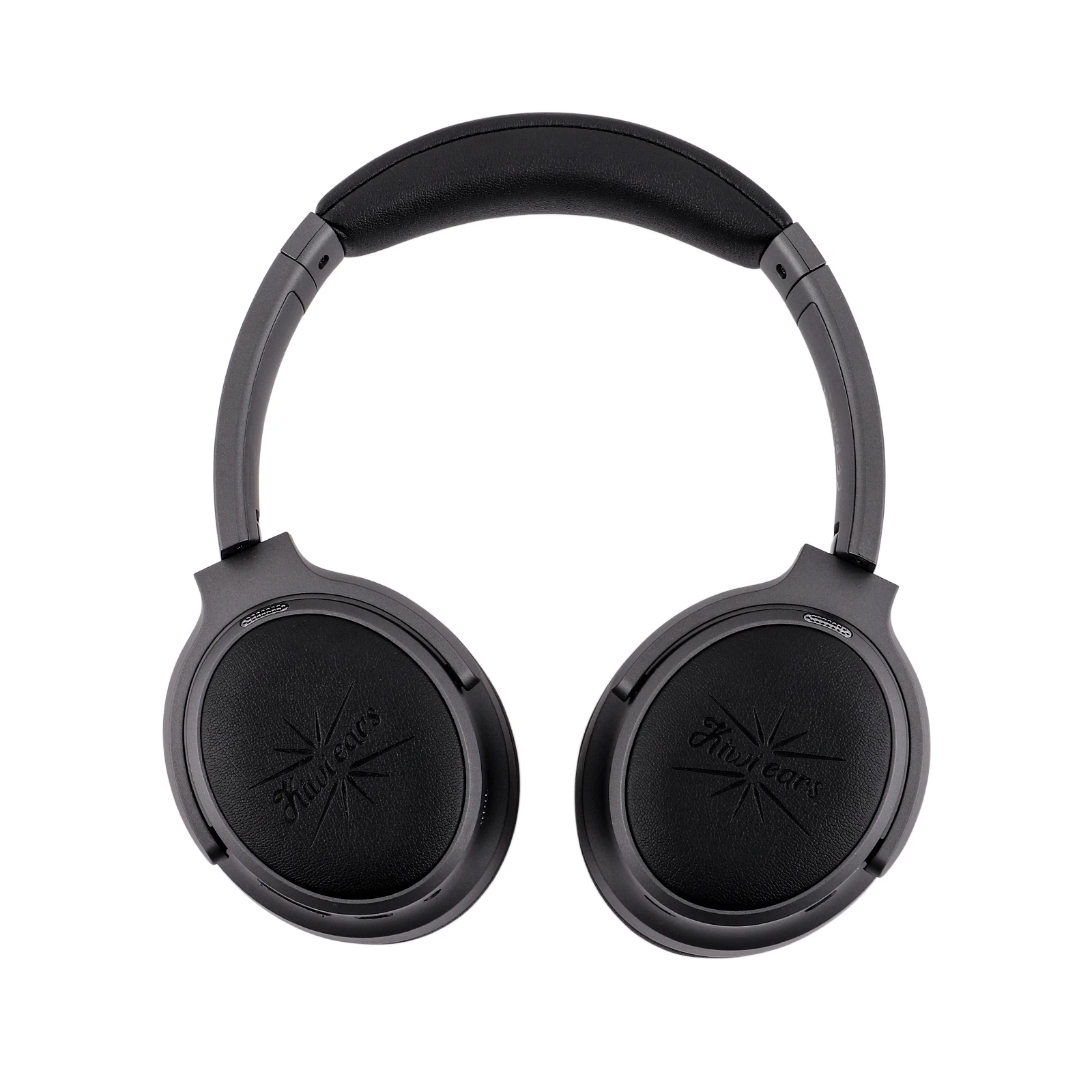Kiwi Ears Ardor Audiophile Bluetooth Dual-Driver Headphones Hybrid