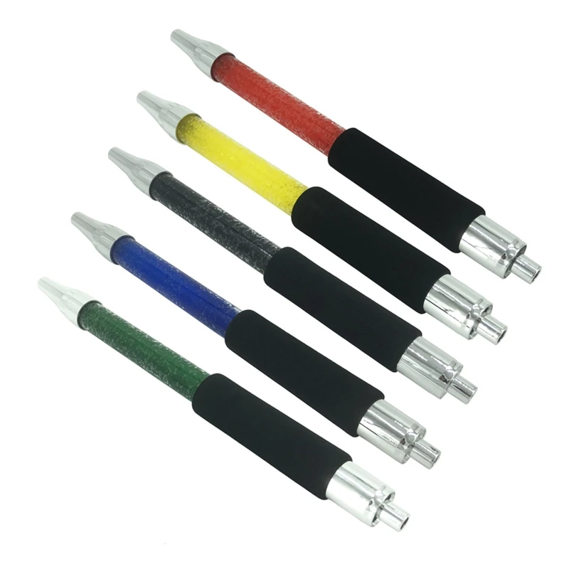 K92a Shisha Pen Hookah Gel Quick Freeze Hookah Mouthpiece With Sponge