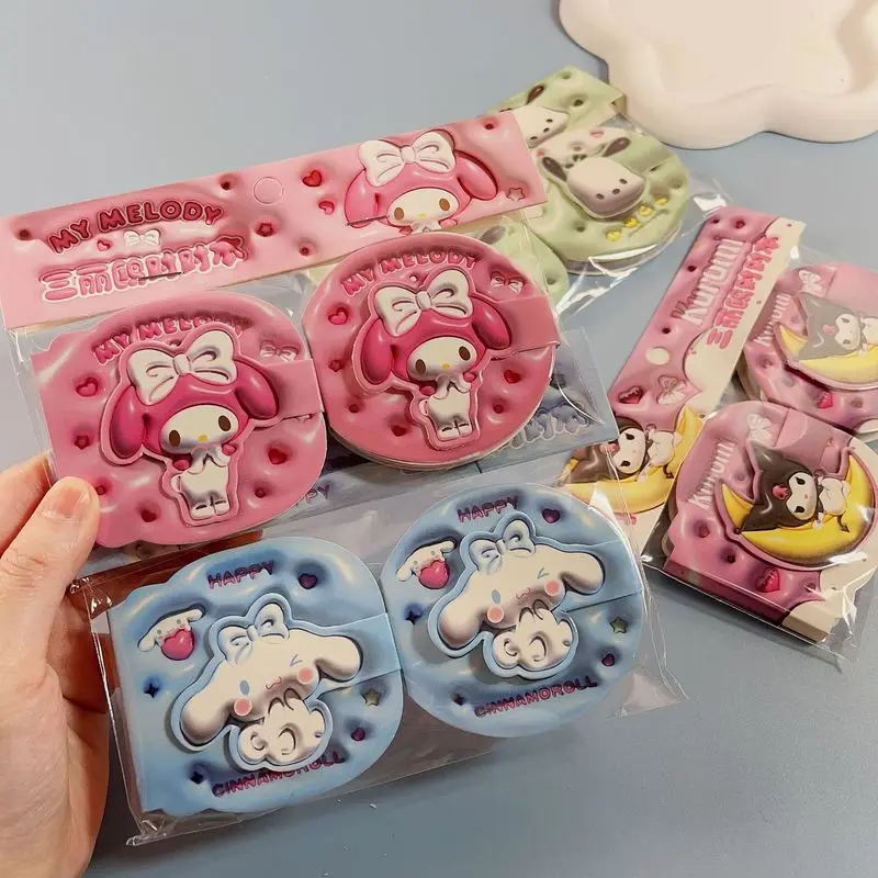 

24 Pieces Sanliou Cute Mini Cartoon Portable Notebook Notebook Notebook Studentoffice Stationery Set Wholesale