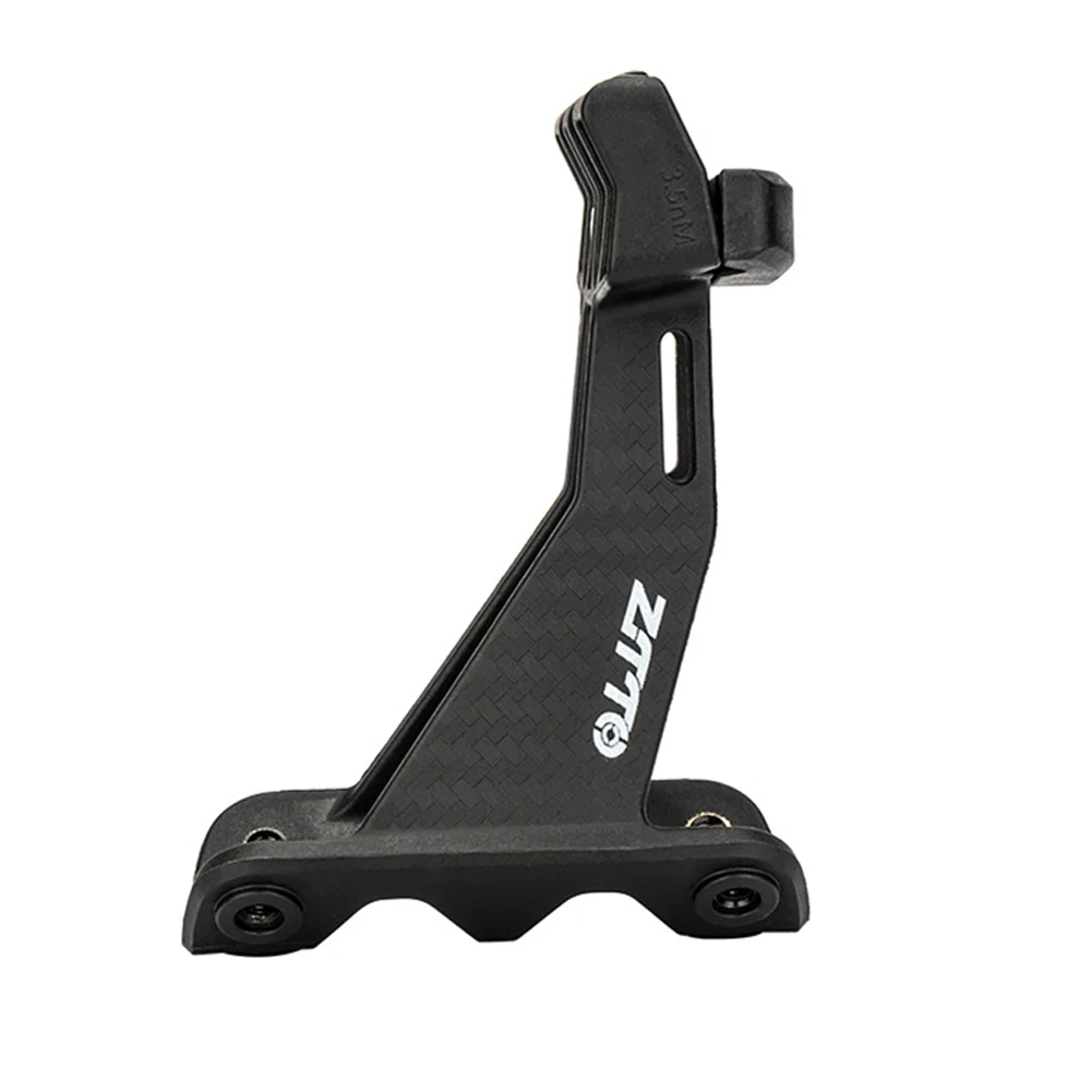 PC Black Bicycle Water Bottle Holder Adapter for Cycling