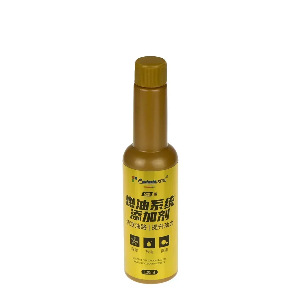 120Ml Fuel Saver Additive Car Fuel Treasure To Save Gas Oil Increase Power For Remove Engine Carbon Deposit Car Saving Tool