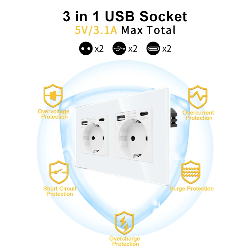 usb tipo c branco preto dourado 05