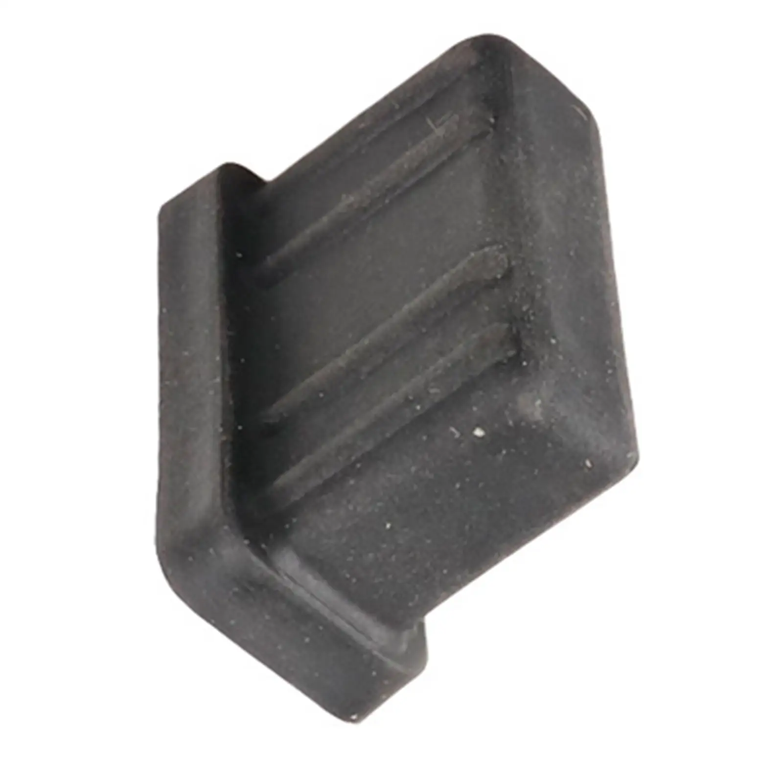 고무 엔진 상단 라디에이터 마운트 수리 부품, BMW E32 735i E34 530i Touring E39 540i E32 735il E39 528i 용