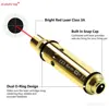 Tactical Red Laser Bore Sighter For 223REM Outdoor sports Training 2MW Laser Bullet Adult Leisure Game Toy Accessories QG534 2