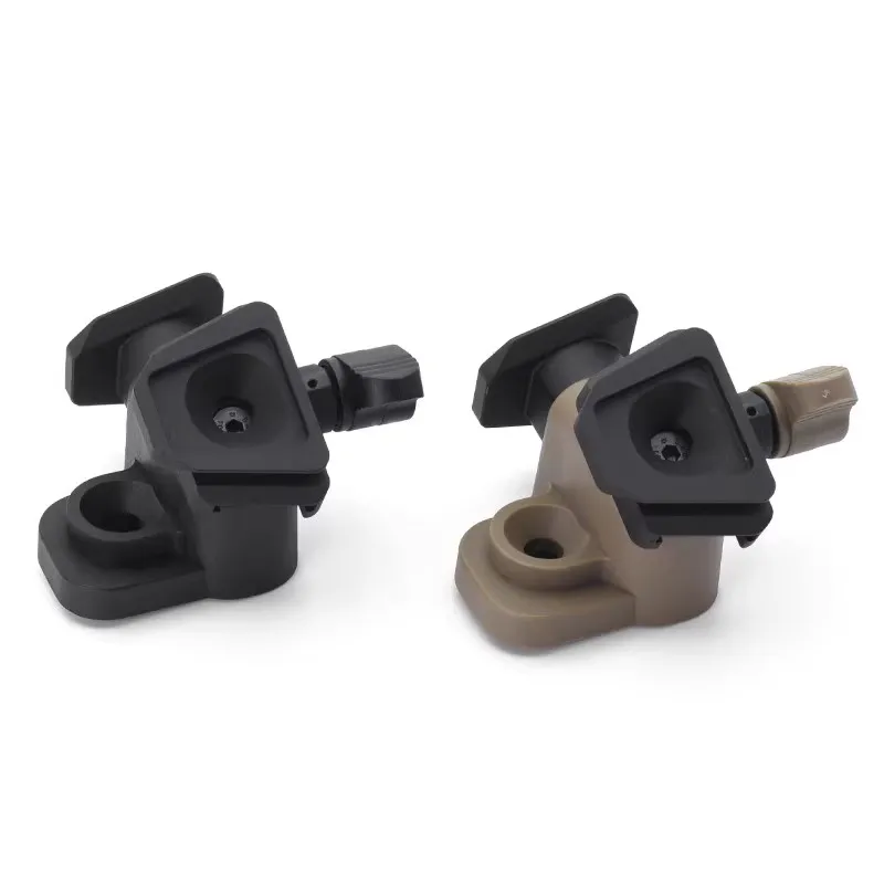 Pvs14 Night Vision Norotos Dual Bnvs Dovetail Adapter