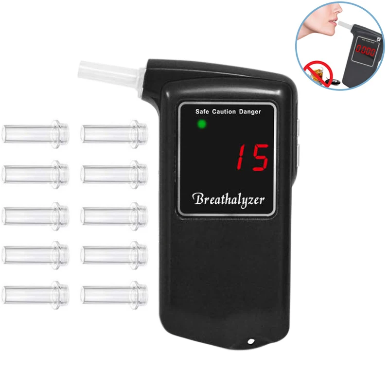 HighAccuracyDigitalBreathAlcoholTesterBreathalyzerAnalyzer