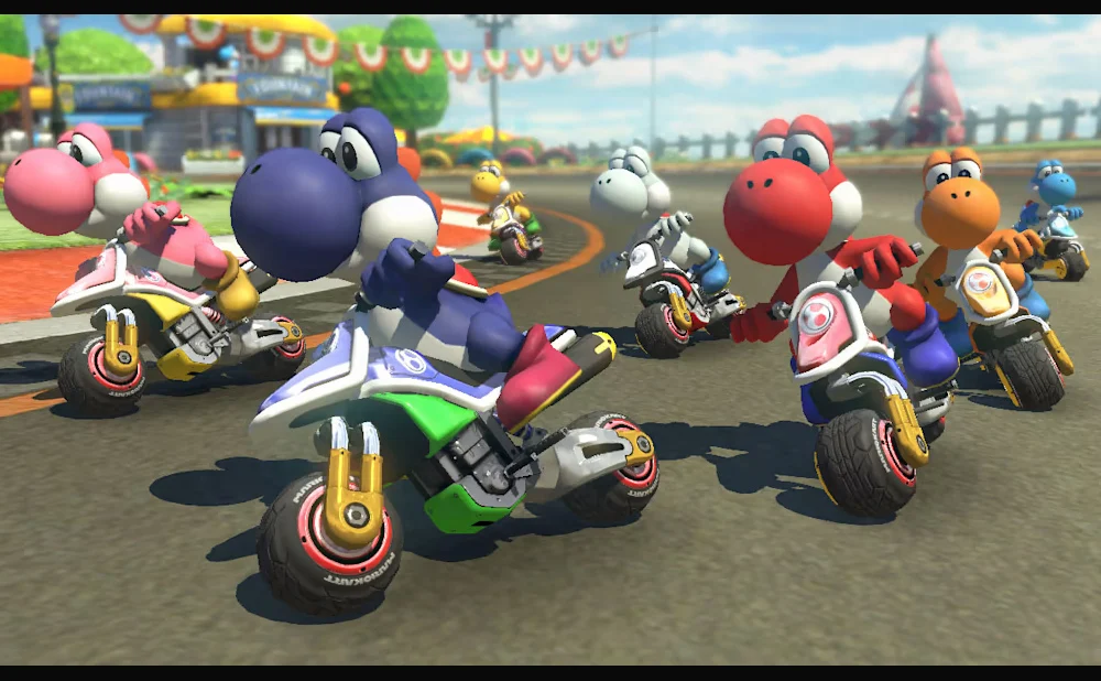 Jeu Nintendo Switch Mario Kart 8 Deluxe