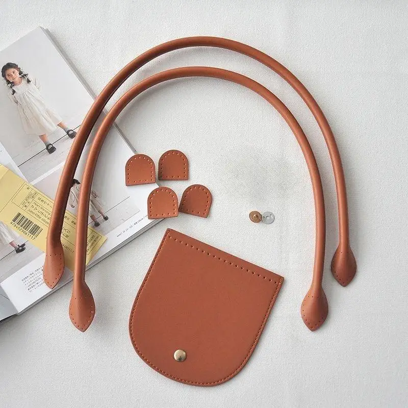 Leather Bag Accessories Set 5