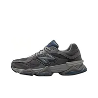 New Balance NB 9060 : baskets basses décontractées, élégantes, à semelle épaisse et amortie, pour hommes et femmes – Gris U9060ECC 4