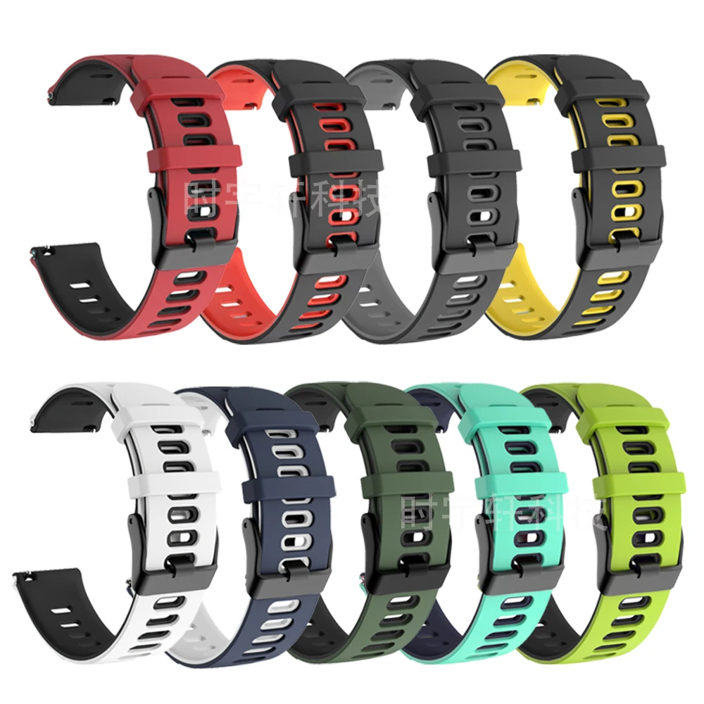 Amazfit GTR 4/3 Pro 2 2E 47mm Ʈġ Ǹ  ð , Amazfit Pace/Stratos 3 Ʈ ü , 22mm