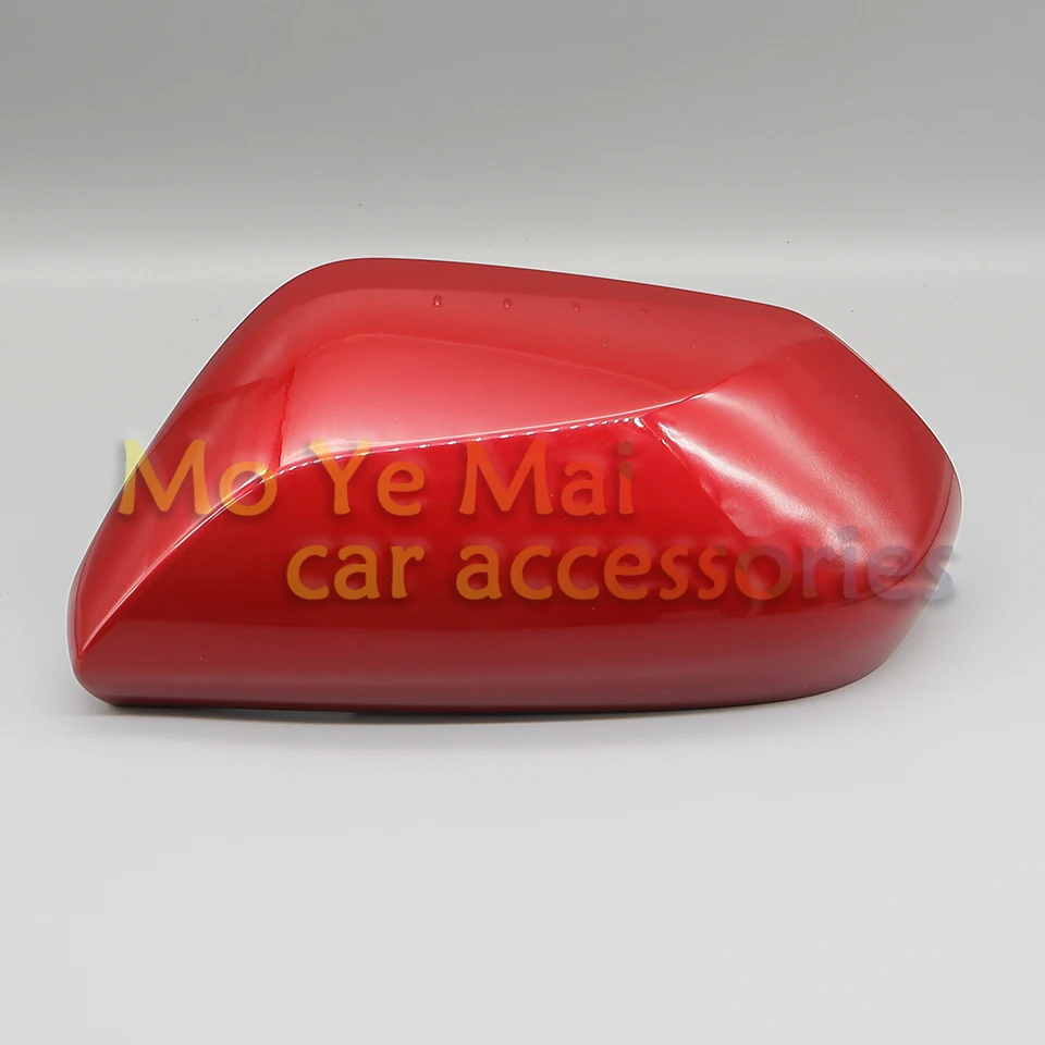 2016 2017 2018 2019 2020 2021 2022 토요타 프리우스 XW50 프라임 윙 사이드 미러 하우징 쉘용 백미러 커버 케이스