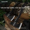 Lifesaving tools, logging and chopping wood, multifunctional outdoor tools, camping and firefighting axes, mountain axes, etc 1