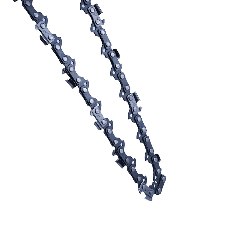 11.5Inch Chain Saw Blade For Links 45 Shape Pitch 3/8" Chain Gauge 0.50"Blade Saw For Wood Cutting Chainsaw Parts