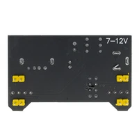 3.3V/5V MB102 Breadboard+ MB-102 830 points Prototype Bread board kit +65 jumper wires - Image 6