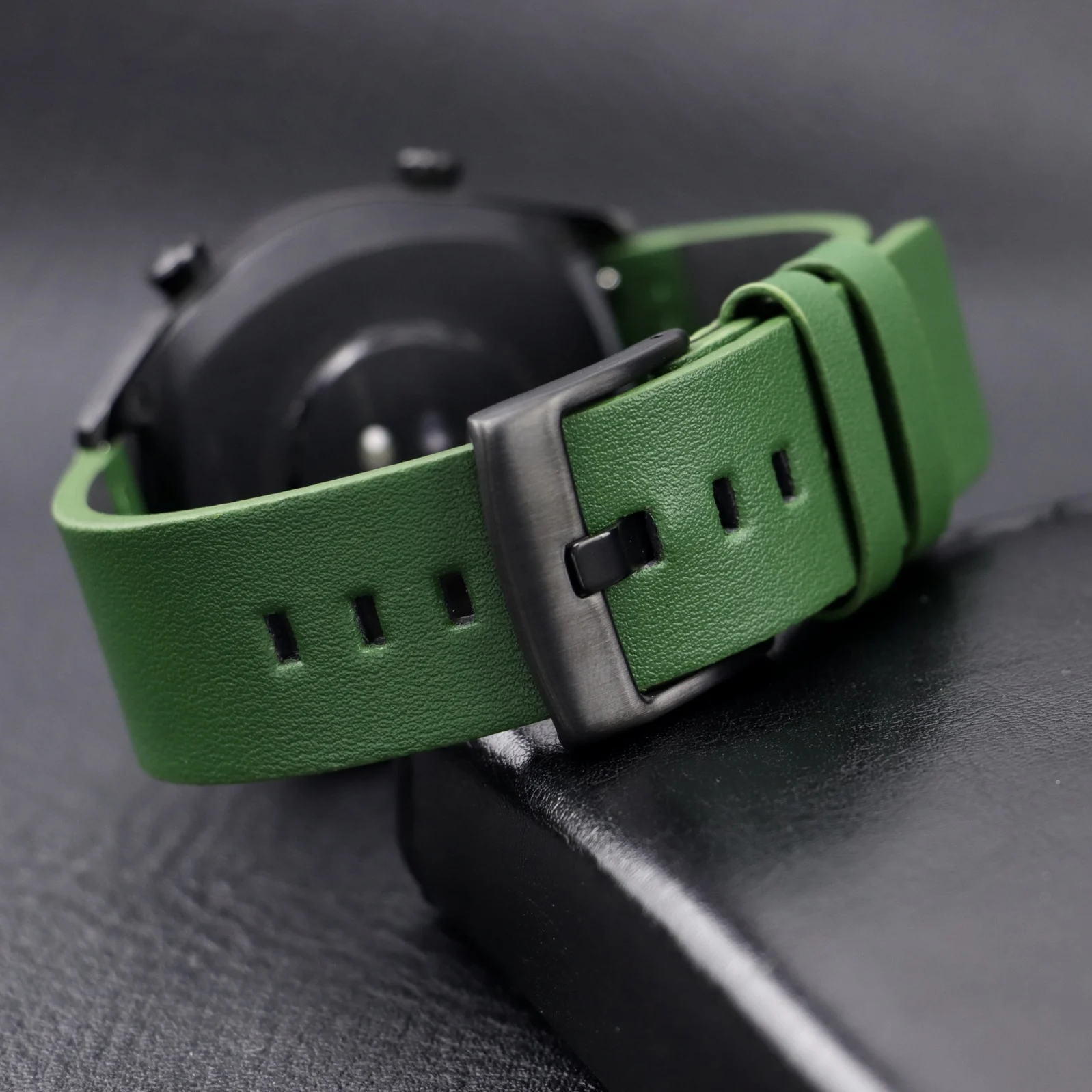 Stylish 20mm Adjustable Watch Band Strap Bracelet
