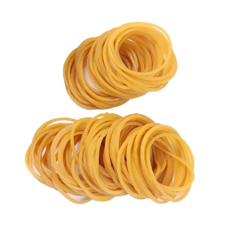 Рисунок 3 - Эластичные резинки разных размеров