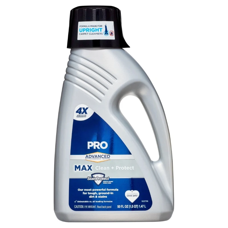 

Advanced Pro Max Clean + Protect Deep Cleaning Carpet Formula, 50 oz., 70E1