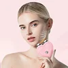 3D Micro Current Beauty Skin Electric Face Massager Lift Roller Mini Facial Lifting Vibration Skin Tighten Massage Beauty Care 2