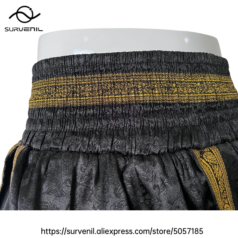 Kickboxing Shorts Professional Muay Thai Pants Men Women Child Martial Arts MMA Clothing Combat Grappling Fighting Boxing Shorts