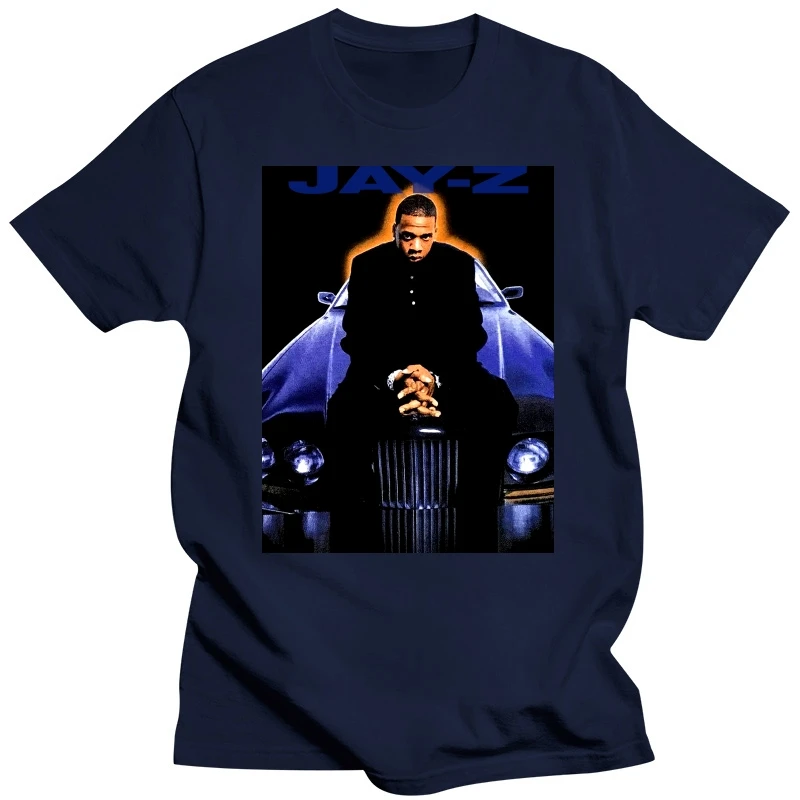 Vintage 90S Jay Z Rockafella Records Rap Hip Hop Tour T Shirt