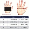 Cycling Gloves Full Finger Touch Screen Motorcycle Gloves Ghost Claw Joker Skull Gloves For Mountain Bike and Riding 3