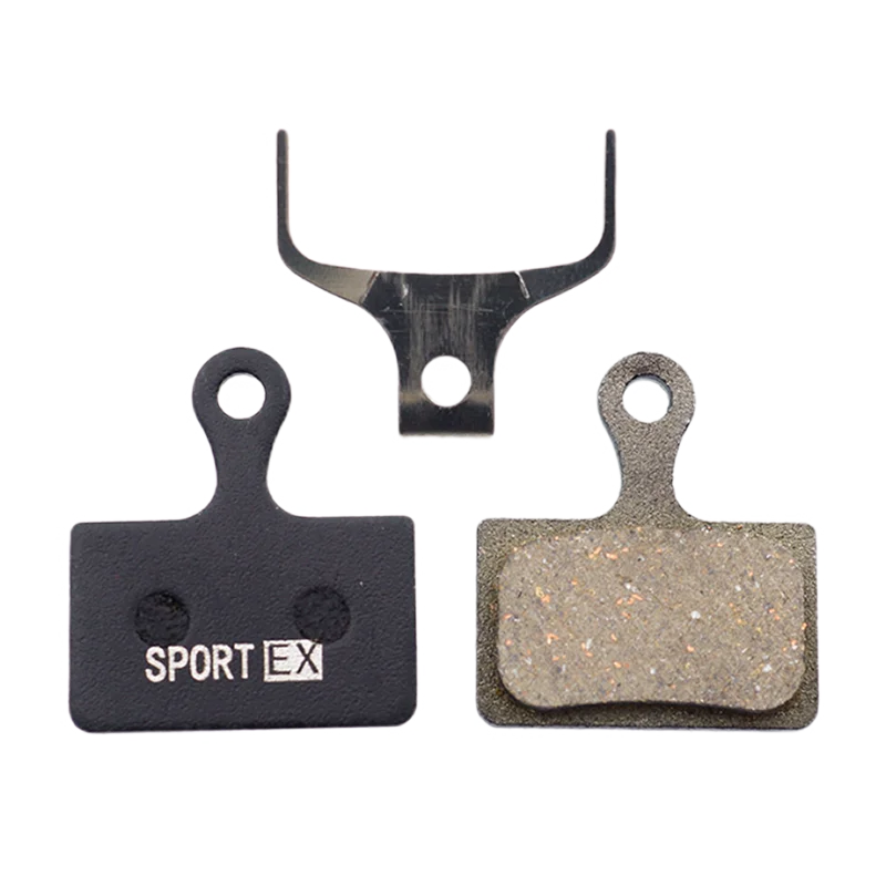 Bicycle Disc Brake Pads Brake Pads Bike Brake Pads Bicycle Brake Pads for SHIMANO XTR M9100 Dura Ace R9170, Ultegra R8070, RS805, RS505, RS405, BR-RS305, BR-U5000 Caliper 4 pairs
