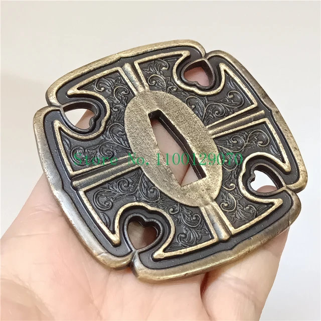 Japanese Swords and Sword Fittings 刀装具 Samurai Splendor: Sword Fittings from Edo Japan - The