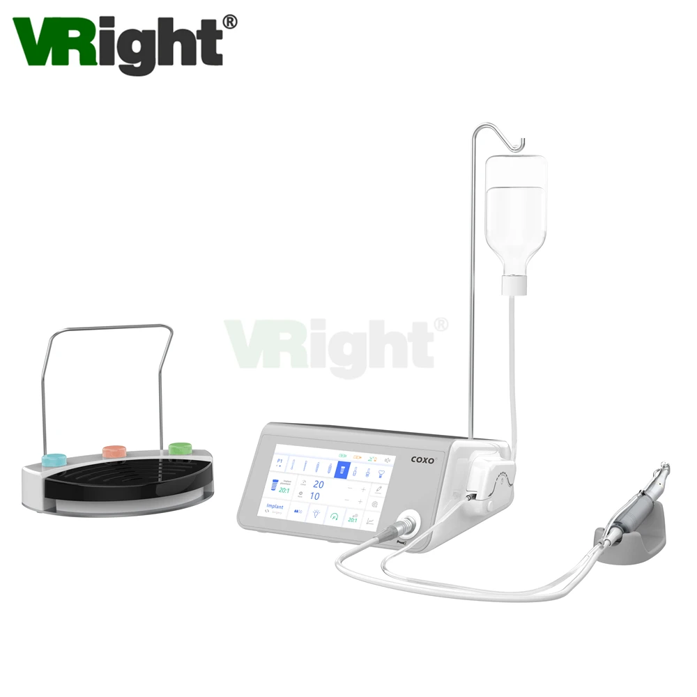 Рисунок 6 - COXO C-Сейлор про + система имплантации