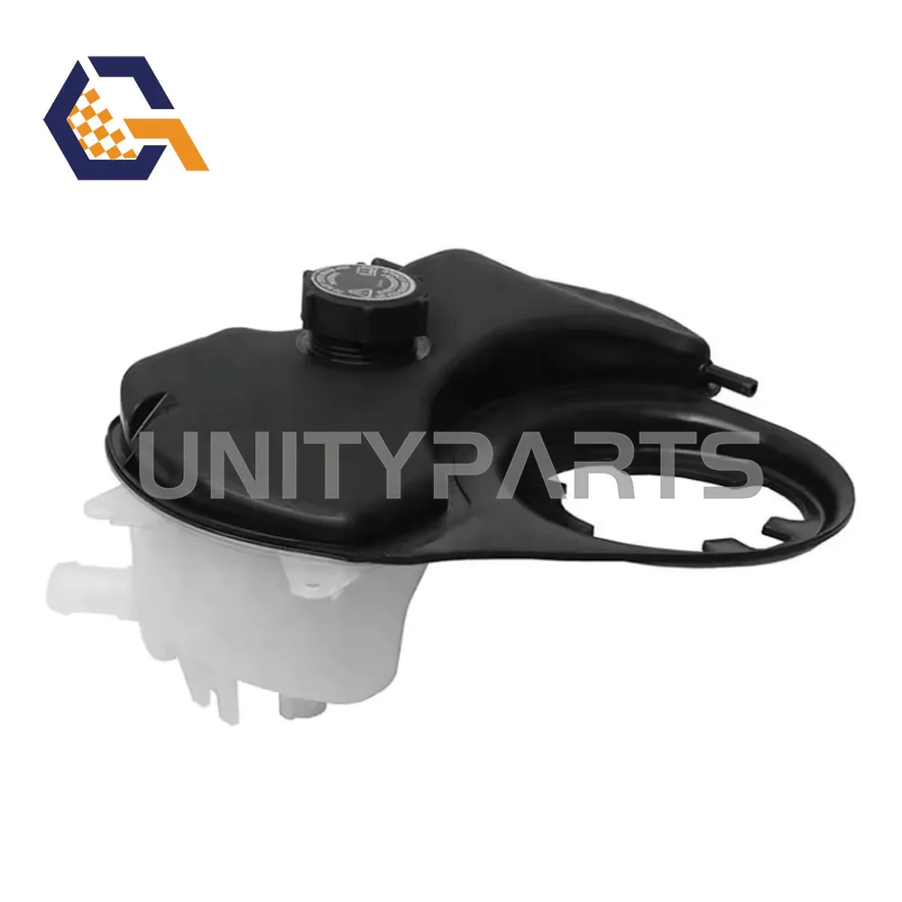 Expansion Tank Coolant Recovery Tank For Jaguar X-Type C2S18320 C2S46861 1X438K218AG