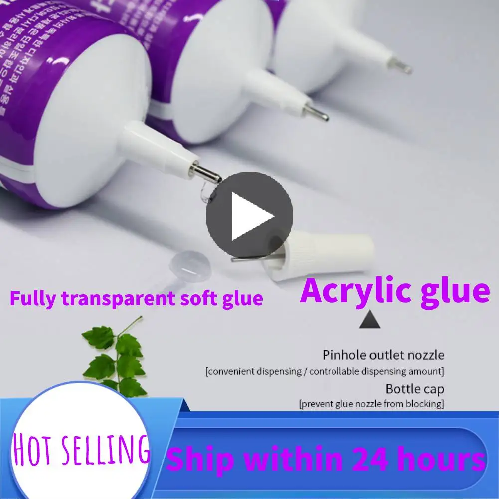T9000SuperGlueAcrylicGlueTransparentStrongSuperGlue