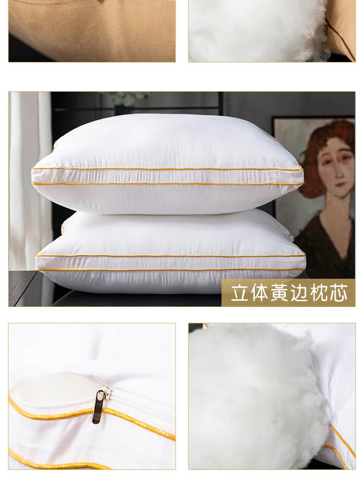 Core Soft and Comfortable Sleep Pillow