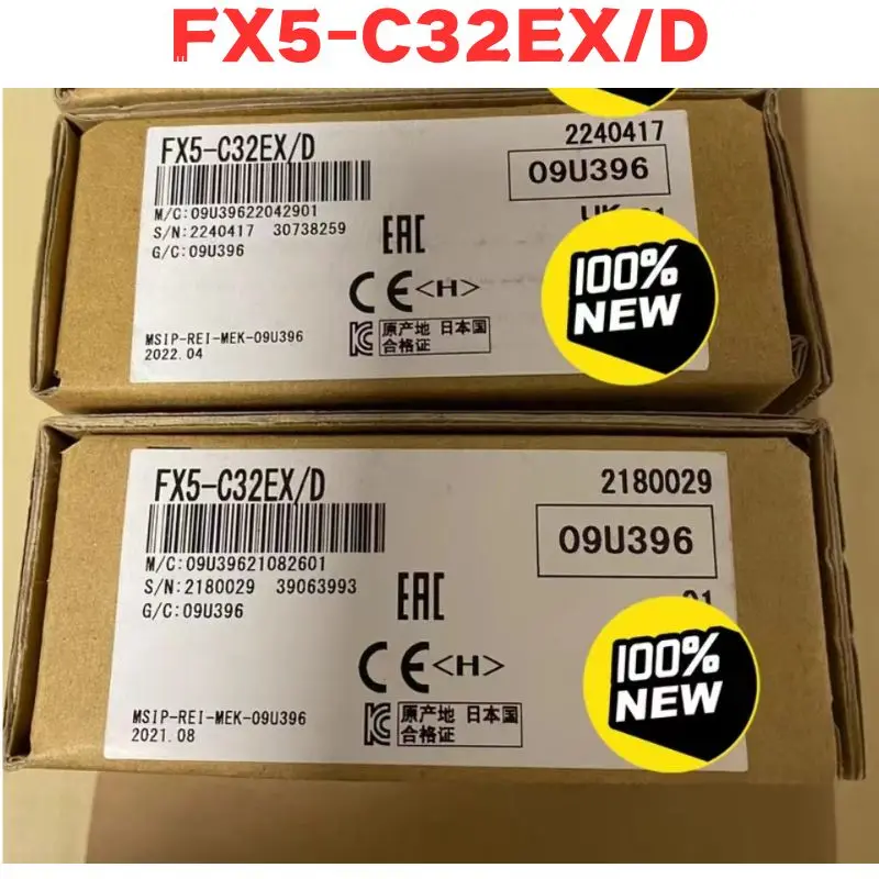 

FX5-C32EX/D Совершенно новый и оригинальный Φ/D _ модуль