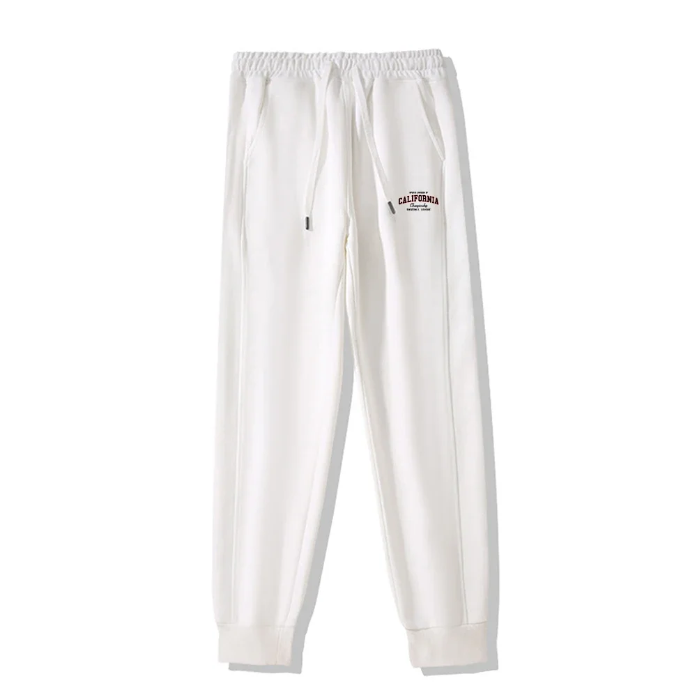 Couple Running Pants Streetwear Jogger Man Jogging Pants Men Tracksuit Gym Men's Clothing Women's Trousers Sweatpants Casual