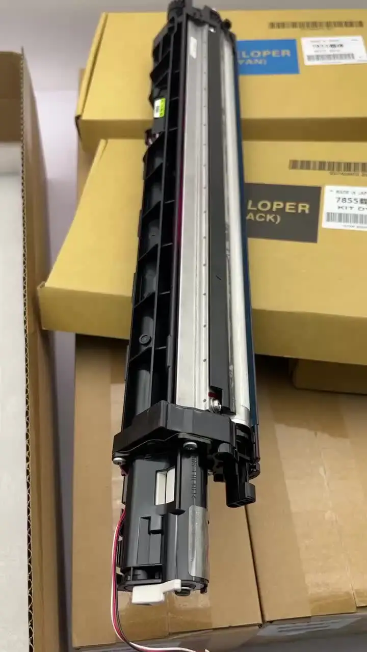 WC7525 Developer Unit CMYK for Xerox WC 7525 7530 7535 7545 7546