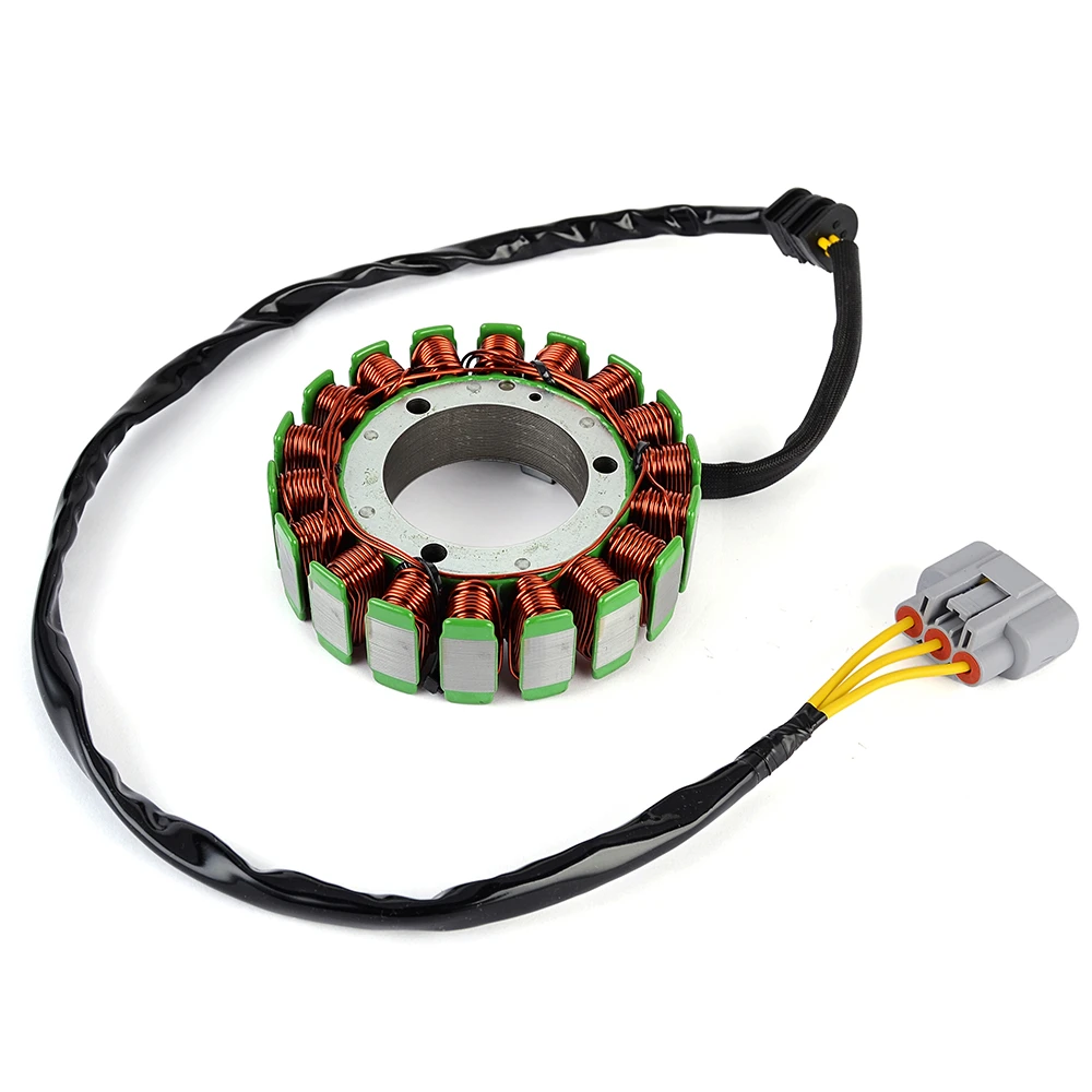 Generator Stator Coil 3020-355 For Arctic Cat Bearcat Pantera 7000 Xt M Xf Zr 7000 Ltd Sno Pro 137 141 129 Sr Viper 3020-437