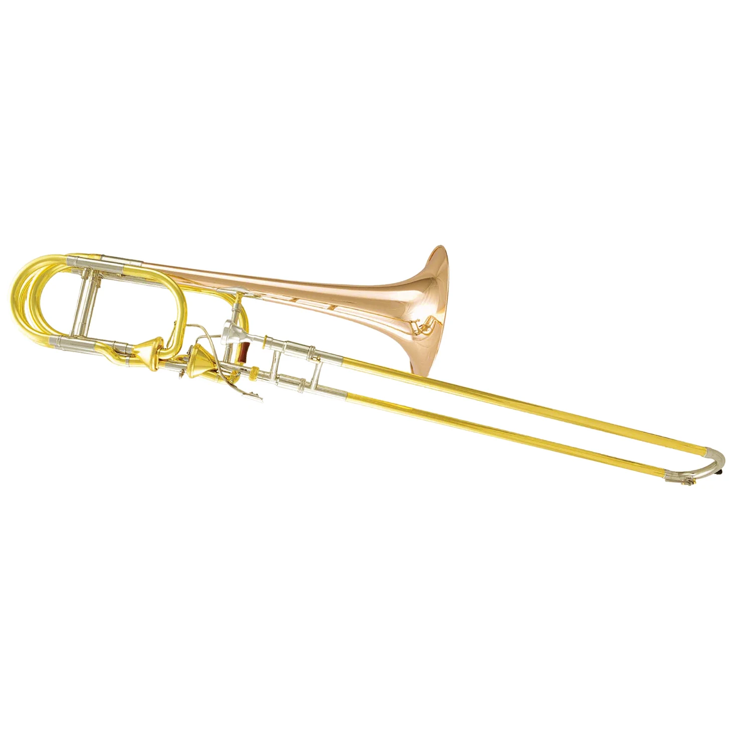 Sl-823 Trombone A Doppia Valvola Thayer