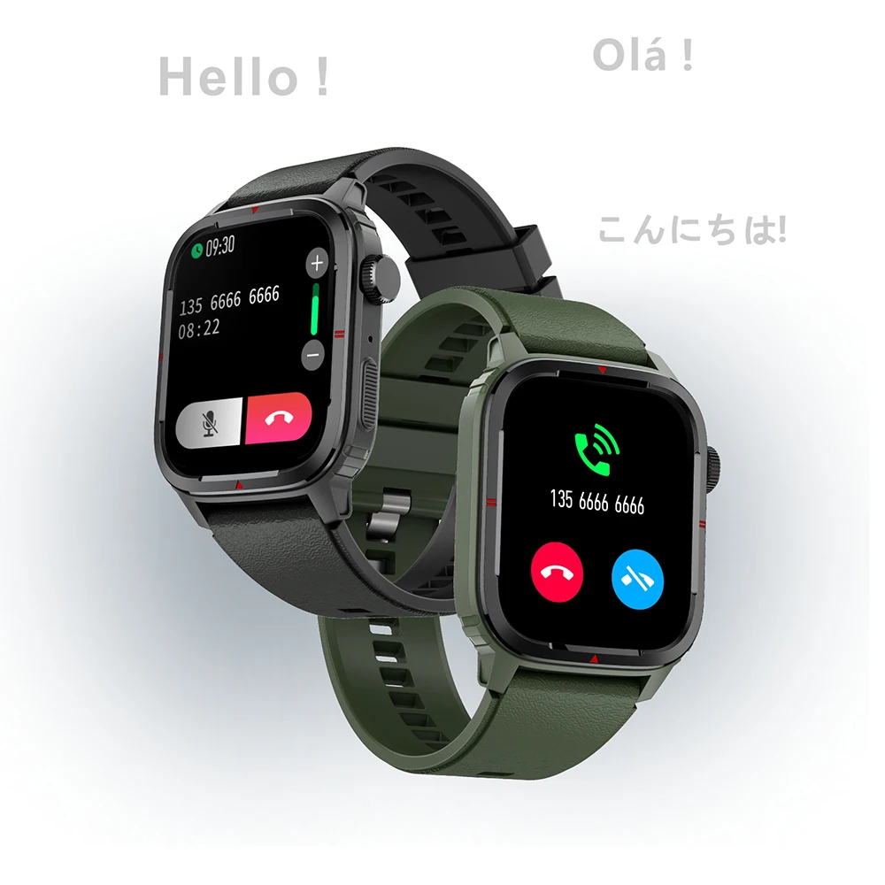 SENBONO 2022 ���ο� �������� ��ȭ SmartWatch ü�� �ɹڼ� ��Ʈ�Ͻ� Ʈ��Ŀ ����Ʈ ��ġ �ȵ���̵� IOS