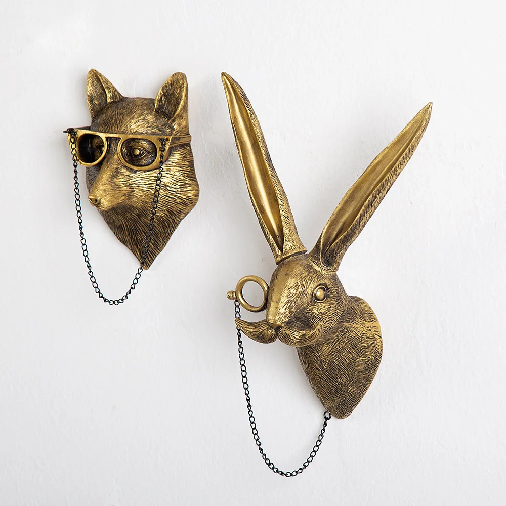Deer Wall Hook 4