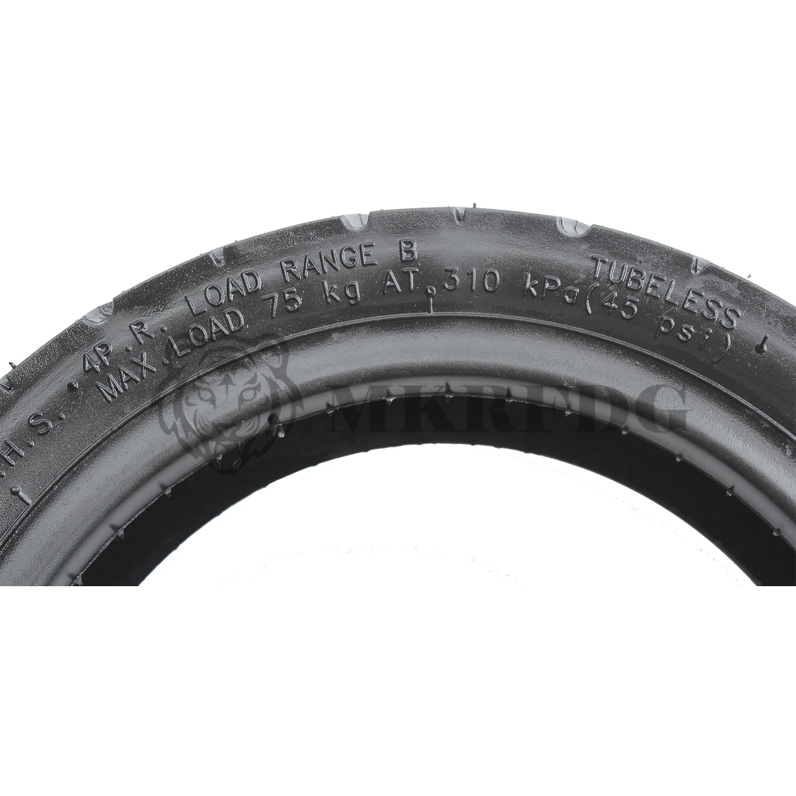 10 x 2,75-6,5 off-road tubeless banden, 10 inch reservebanden