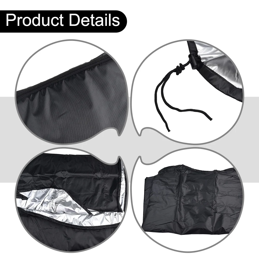 

Стол для бассейна под открытым небом водонепроницаемая и прочная крышка со шнурком, защита для вашего бильярдного стола