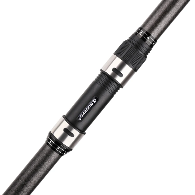 Fishing Rod Telescopic Surf Spinning 3.9/4.2/4.5/5.0/5.3m Carbon Carp Travel Power 80-150g Throwing Surfcasting