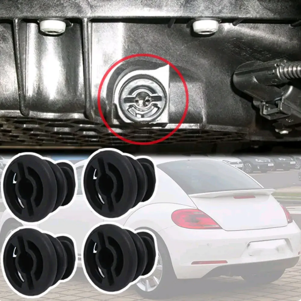 Bouchon D'huile En Aluminium RacingLine Pour VOLKSWAGEN 8 GTI R AUDI A3 S3 8Y CUPRA Leon IV FW 2.0 TSI EA888 Gen3 Gen4