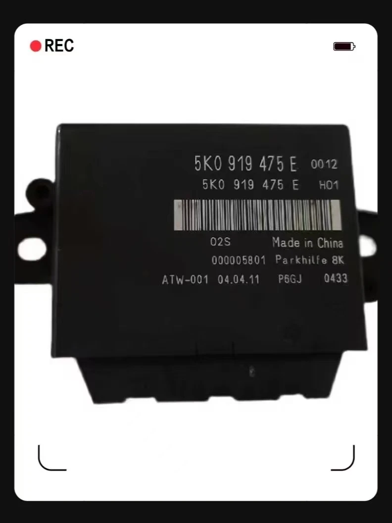 5K0 919 475 E 5K0919475E For VW Golf MK6 Parking OPS PDC Module 5K0 919 475 E 5K0919475E