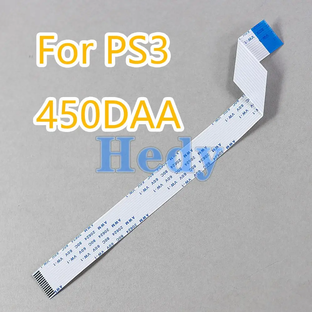 2PCS Original New Drive Flex Ribbon Cable For PlayStation 3 PS3 KES-450DAAA KEM 450DAA Drive Connect Drive to Motherboard