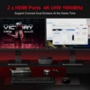 FIREBAT AK2 PLUS MiniPC Intel N150 Dual Band WiFi5 BT4.2 16GB 512GB Desktop Gaming Computer Mini PC Gamer 2
