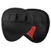 Pull Up Grips Pads with 4 Finger Loop Lifting Sweat Proof Pads Gym Workout Glove 5