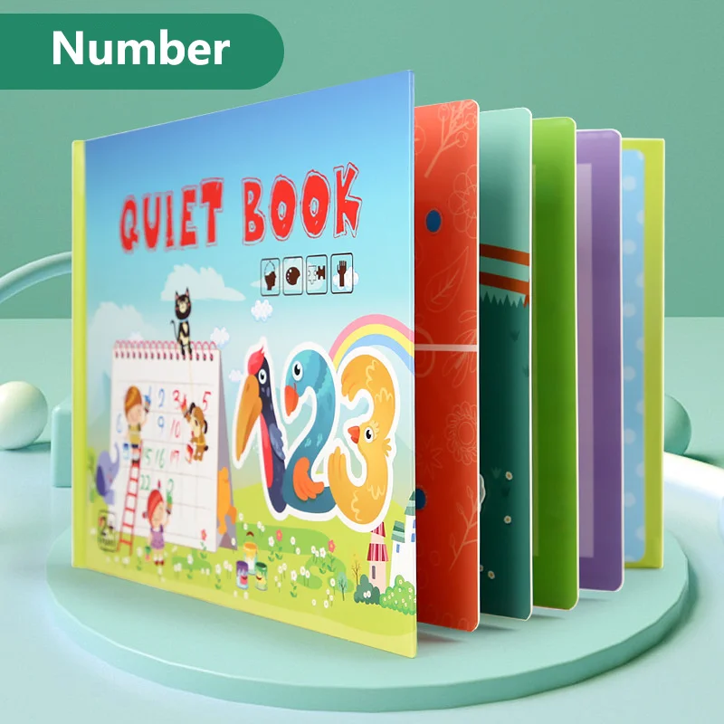 Baby Cognition Sticker Book Mustela Baby