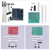 SMD SMT Components Welding Practice Board Soldering Skill Training Beginner DIY Kit Electronic Kit For Self-Assembly 1