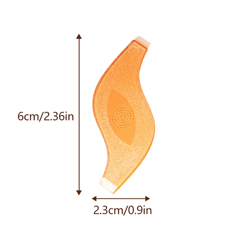 【10개 메이크업 속눈썹 브러쉬 재사용 가능한 플라스틱 클린 콤 S자형 속눈썹 리프팅 컬러 아이래쉬 연장 펌 속눈썹 도구】